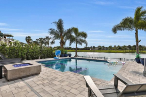 Unforgettable Gatherings: Lake View Luxury Home
